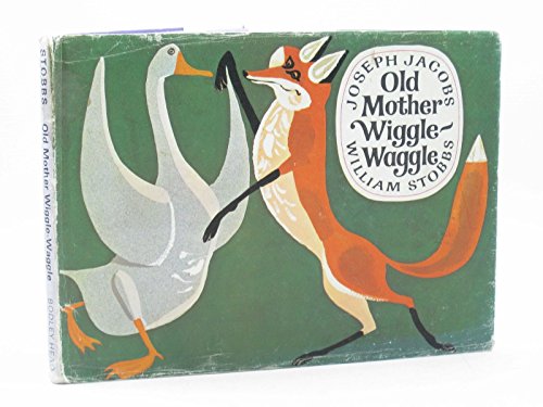 Stock image for Old Mother Wiggle-Waggle for sale by Alf Books