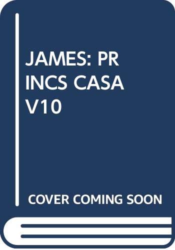 Beispielbild fr The Bodley Head Henry James (Vol 10): The Princess Casamassima zum Verkauf von Books From California