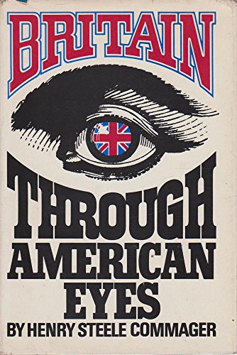 Beispielbild fr Britain Through American Eyes zum Verkauf von WorldofBooks