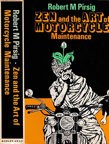 Stock image for Zen & the Art of Motorcycle Maintenance: An Inquiry into Values for sale by Lost Books