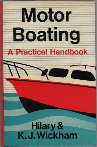 Immagine stock per Motor Boating: A Practical Handbook