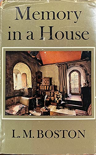 Memory in a house (9780370103563) by Lucy M. Boston
