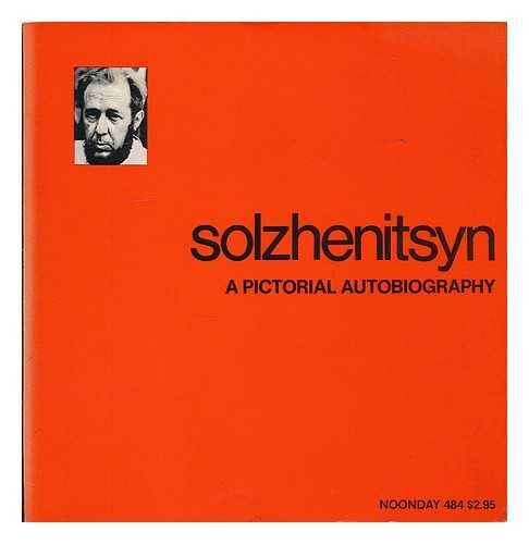 Stock image for Solzhenitsyn: A Pictorial Record for sale by Bahamut Media