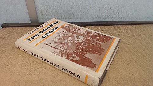9780370103716: The Orange Order