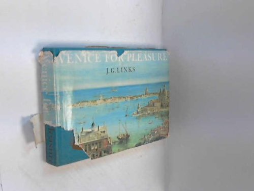 Stock image for Venice for pleasure for sale by ThriftBooks-Dallas