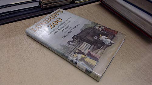 Imagen de archivo de London's Zoo a la venta por WorldofBooks