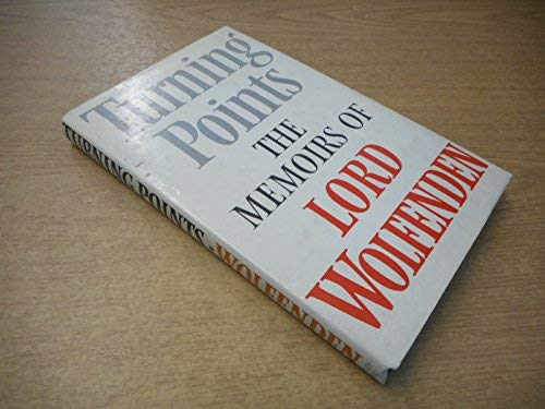 Stock image for Turning Points for sale by WorldofBooks