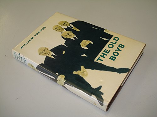 Imagen de archivo de The Old Boys a la venta por ThriftBooks-Dallas