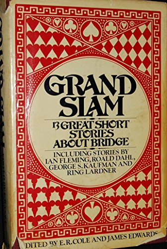 Beispielbild für Grand Slam: Thirteen Great Bridge Stories zum Verkauf von WorldofBooks