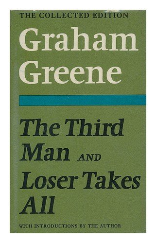 9780370106007: The Third Man and Loser Takes All