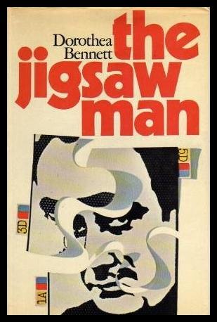 9780370106182: The jigsaw man