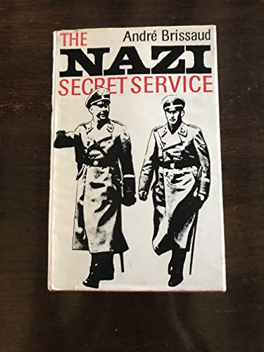 Stock image for Nazi Secret Service for sale by Hay-on-Wye Booksellers