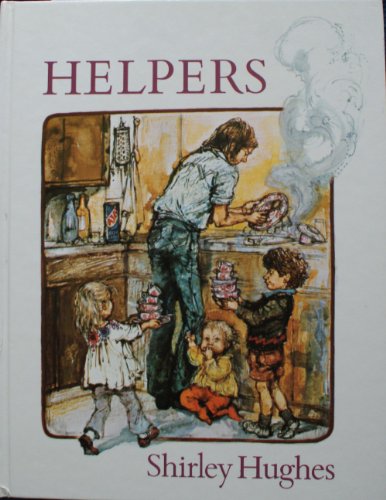 Beispielbild für Helpers zum Verkauf von Hippo Books