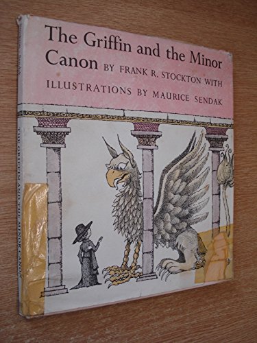 9780370107851: The Griffin and the Minor Canon