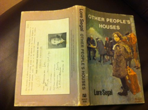 Beispielbild fr Other People's Houses (A Book for New Adults) A refugee in England 1938-48 zum Verkauf von WorldofBooks