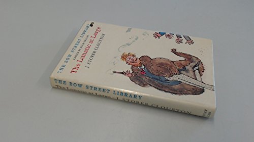 Imagen de archivo de The Lunatic at Large (The Bow Street Library) a la venta por Alexander's Books