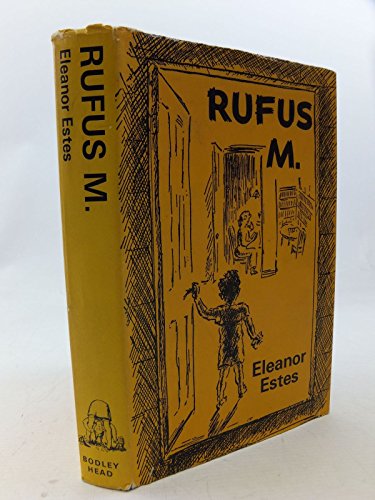 Imagen de archivo de Rufus M. a la venta por Bear Pond Books