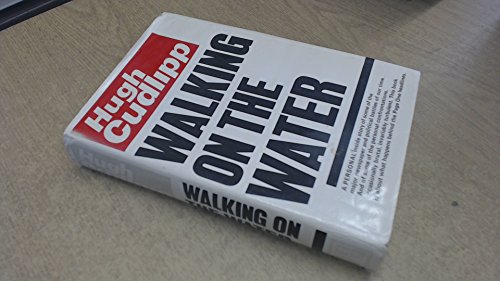 9780370113135: Walking on the Water: Autobiography