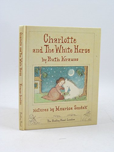 9780370300122: Charlotte and the White Horse