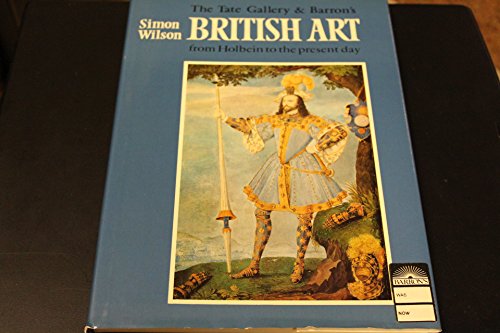 Stock image for British art: From Holbein to the present day for sale by Hippo Books