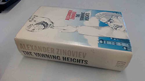 Stock image for Yawning Heights for sale by Singing Saw Books