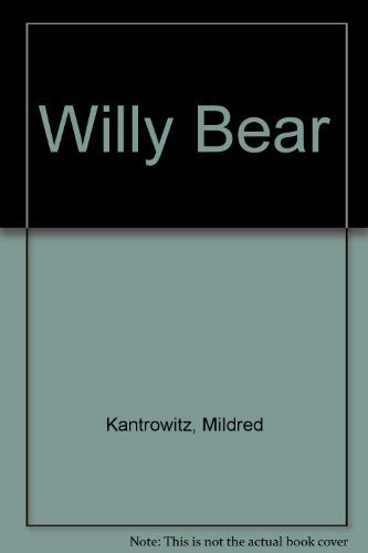 9780370300450: Willy Bear