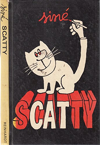 Stock image for Scatty for sale by WorldofBooks