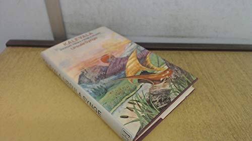 Beispielbild fr Kalevala: Heroic Tales from Finland (a first printing) zum Verkauf von S.Carter