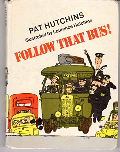 Stock image for Follow That Bus! for sale by Goldstone Books