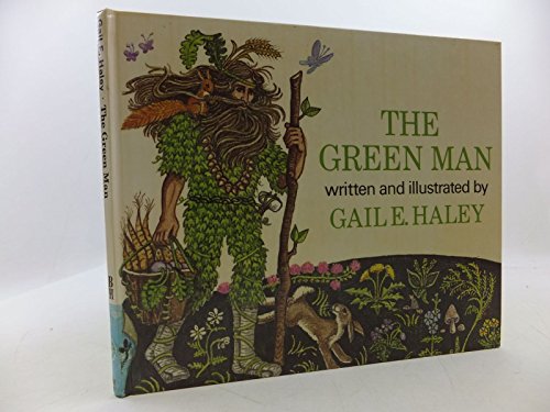 Beispielbild fr The green man zum Verkauf von ThriftBooks-Atlanta