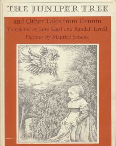 Beispielbild fr The Juniper Tree and Other Tales from Grimm zum Verkauf von Books Unplugged