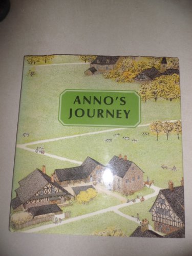 9780370300948: Anno's Journey