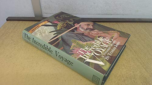 9780370301082: The Incredible Voyage: A Personal Odyssey