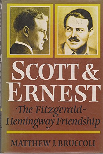 9780370301402: Scott and Ernest: The Authority of Failure and the Authority of Success