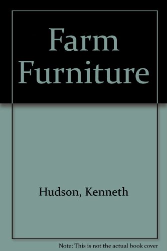 Beispielbild fr Farm Furniture zum Verkauf von AwesomeBooks