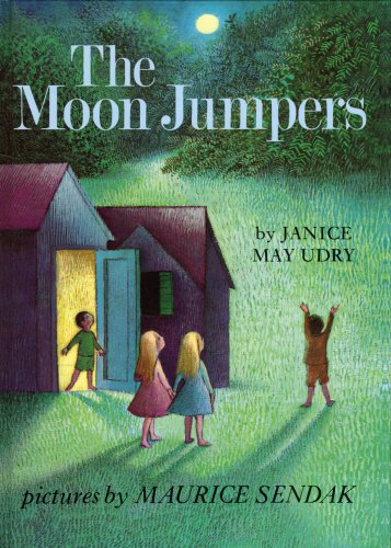 9780370301785: MOON JUMPERS