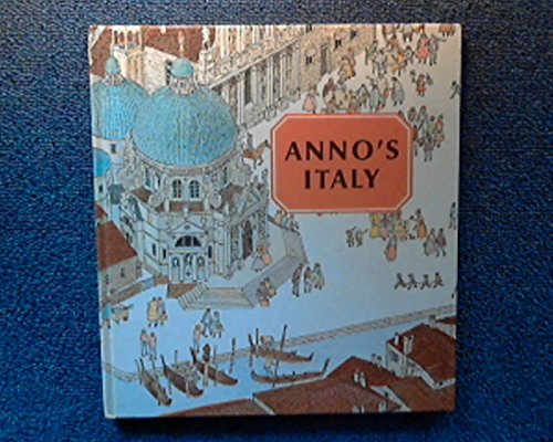 9780370302140: Anno's Italy