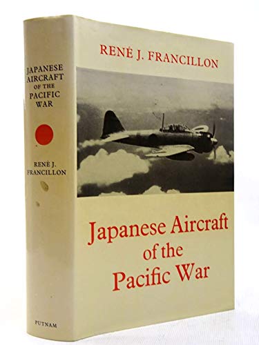 Beispielbild fr Japanese Aircraft of the Pacific War zum Verkauf von A & I  PEDERSEN