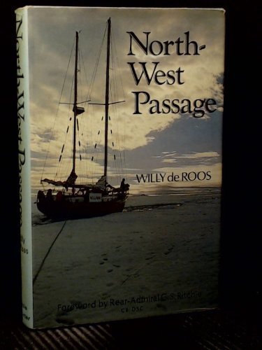 Beispielbild fr North-West Passage zum Verkauf von Hourglass Books