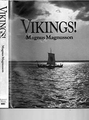 Stock image for Vikings! for sale by SecondSale