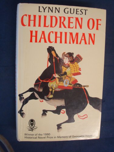 Stock image for Children of the Hachiman for sale by Ryde Bookshop Ltd