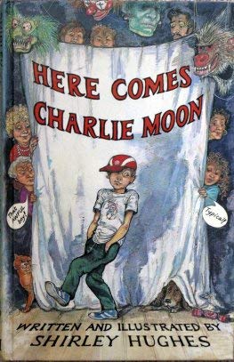9780370303352: Here Comes Charlie Moon