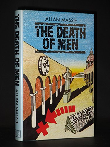 Beispielbild fr The Death of Men zum Verkauf von WorldofBooks