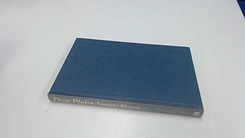 Beispielbild fr Dear Philip: A Diary of Captivity - Changi, 1942-45 zum Verkauf von WorldofBooks