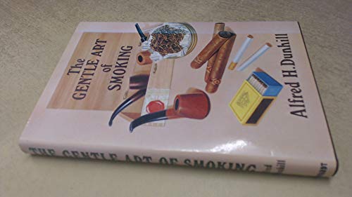 Imagen de archivo de The Gentle Art of Smoking a la venta por Books Unplugged