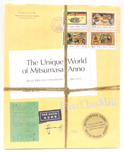 Stock image for The Unique World of Mitsumasa Anno Selected Illustrations 1968-1977 for sale by Dale A. Sorenson