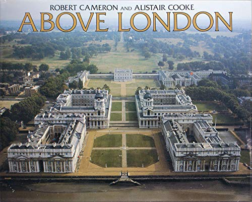 9780370303680: Above London: Collection of Aerial Photographs in Colour