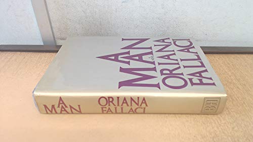 A Man (9780370303857) by Oriana Fallaci