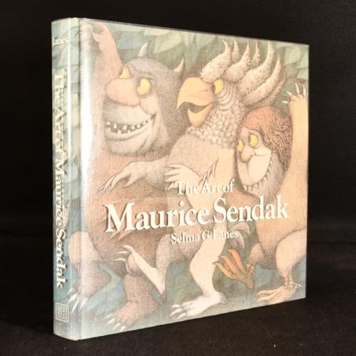 9780370303864: The Art of Maurice Sendak