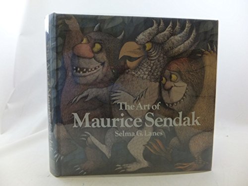 9780370303864: The Art of Maurice Sendak